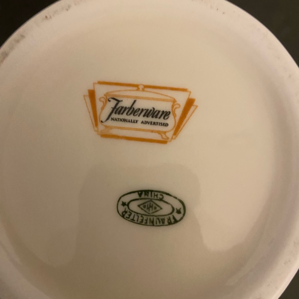 Vintage Farberware Fraunfelter Art Deco Teapot - Picture 3 of 6